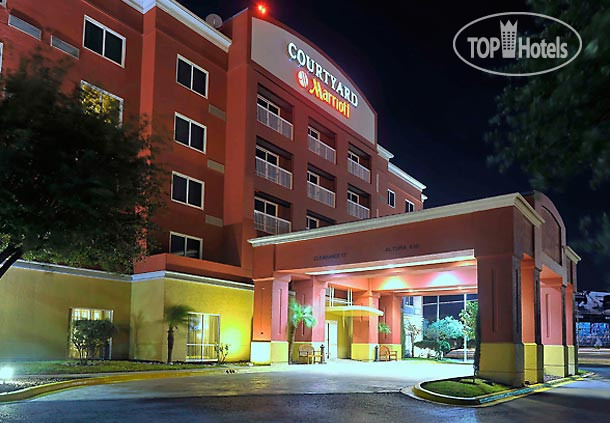 Hotel photo Courtyard Monterrey Airport 4*