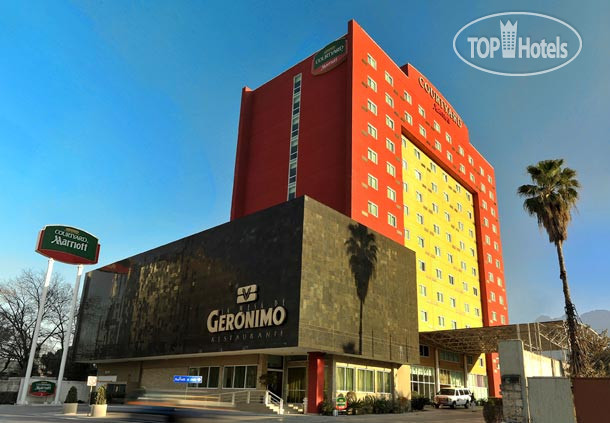 Hotel photo Courtyard Monterrey San Jeronimo 4*