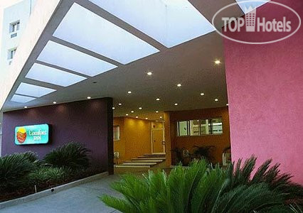 New photos from tourists Comfort Inn Monterrey Valle 4*