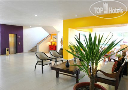 Hotelier's photos Comfort Inn Monterrey Valle 4*