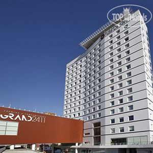 Hotelier's photos Fiesta Inn Monterrey Tecnologico 4*
