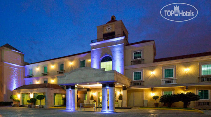 Hotelier's photos Best Western Plus Monterrey Colon 4*