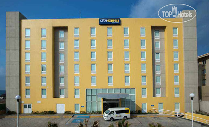 Hotelier's photos City Express Veracruz 4*