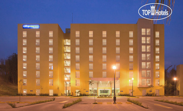 Hotelier's photos City Express Xalapa 4*