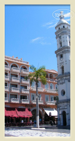 Фотографии отельера Colonial de Veracruz 3*