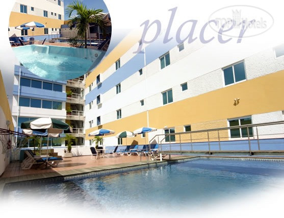 Hotel photo Veracruz Plaza 4*