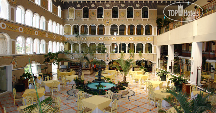 Hotel photo Villa Las Margaritas Sucursal Caxa 3*