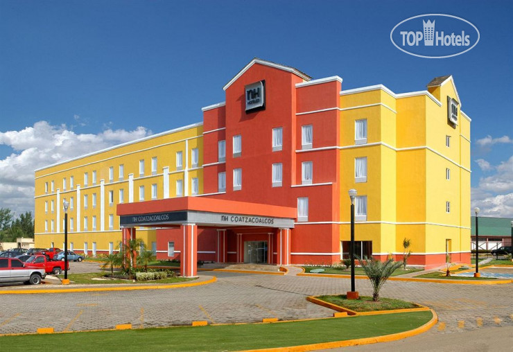 Hotelier's photos NH Coatzacoalcos 3*