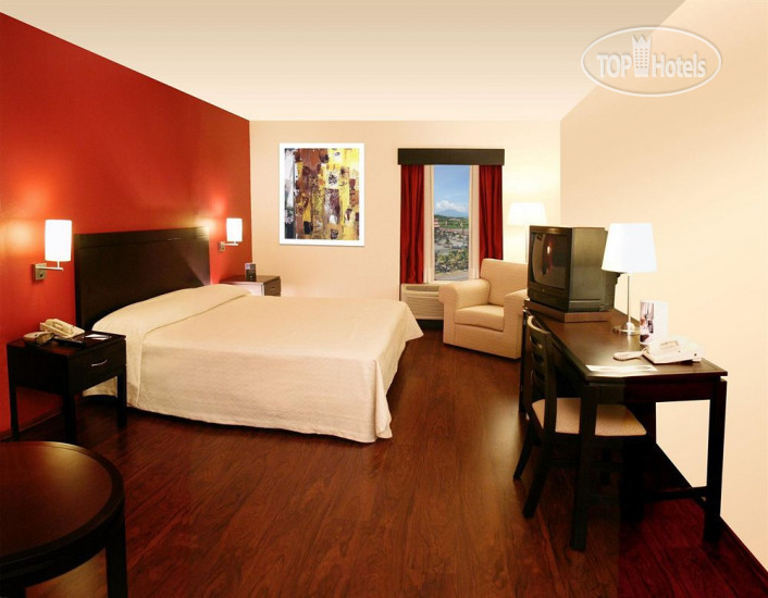 New photos from tourists NH Coatzacoalcos 3*