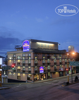 New photos from tourists Best Western Xalapa 4*