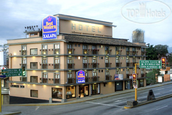 Hotel photo Best Western Xalapa 4*