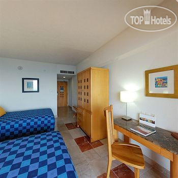 New photos from tourists Camino Real Veracruz 5*
