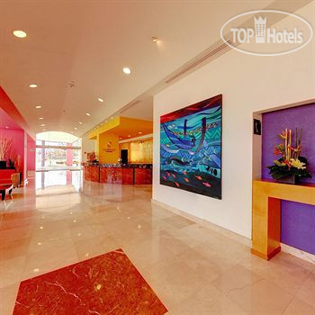 Hotelier's photos Camino Real Veracruz 5*