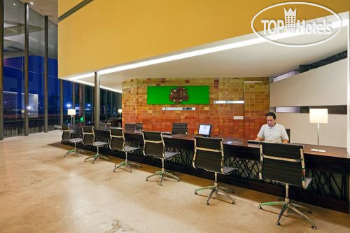 Hotel photo Holiday Inn Tuxpan 3*