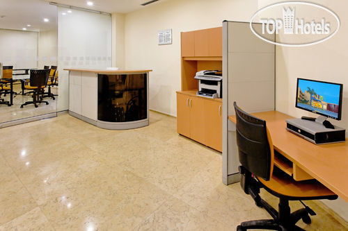 Hotelier's photos Holiday Inn Veracruz-Boca Del Rio 3*