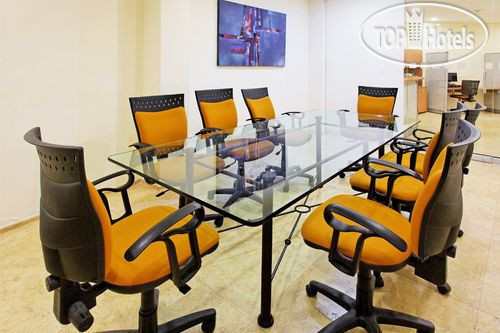 New photos from tourists Holiday Inn Veracruz-Boca Del Rio 3*