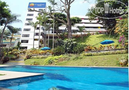 Hotelier's photos Comfort Inn Cordoba 4*