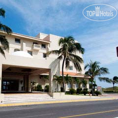 Hotelier's photos Fiesta Inn Veracruz Boca Del Rio 4*