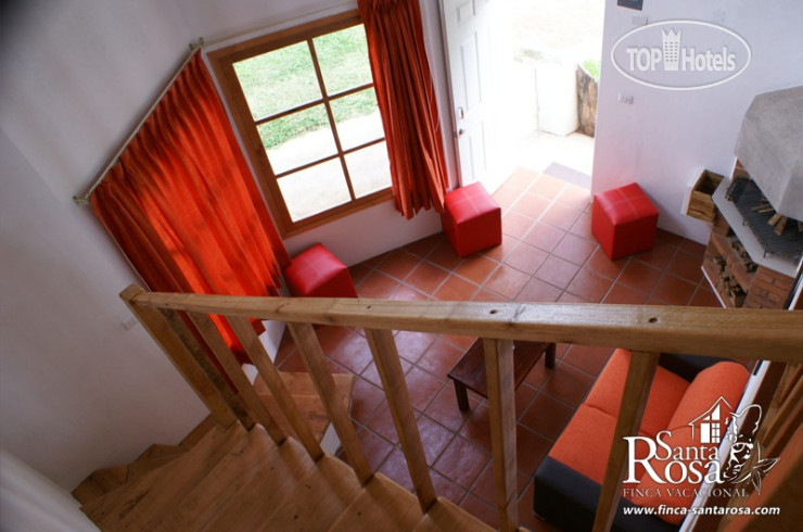 New photos from tourists Finca Santa Rosa