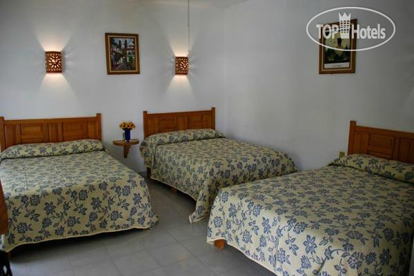New photos from tourists Quinta Paraiso Cocoyoc 3*