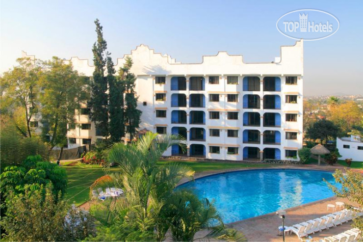 Hotelier's photos Coral Cuernavaca Resort and Spa 4*
