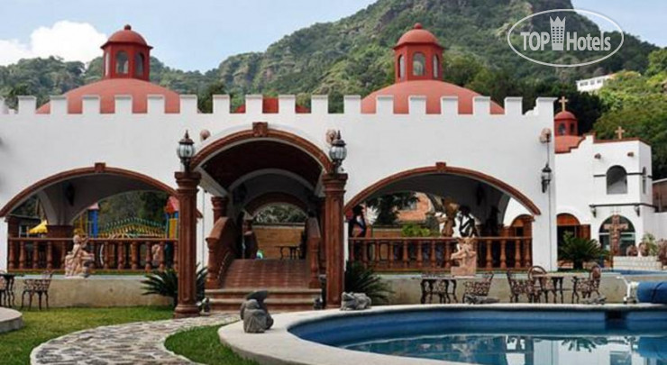 Hotel photo Leyenda Del Tepozteco 