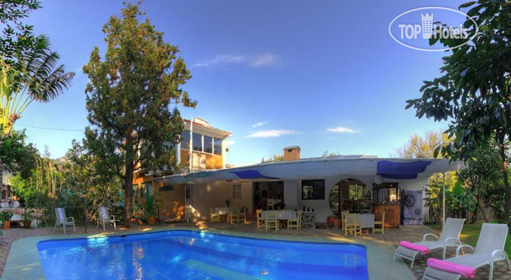 Hotelier's photos Teocalli 4*