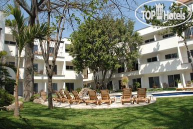New photos from tourists Occidental Cuernavaca 3*