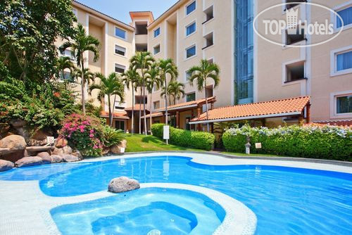 New photos from tourists Holiday Inn Cuernavaca 3*
