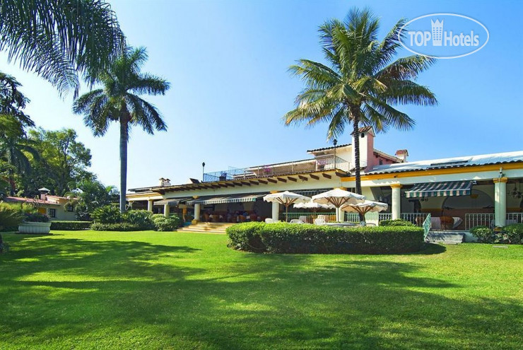 Hotelier's photos Mision Cuernavaca 4*
