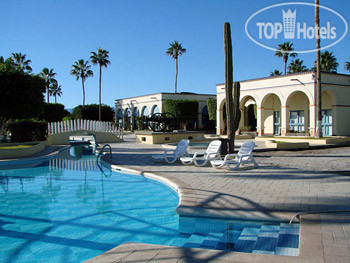 Hotelier's photos Desert Inn Loreto 4*