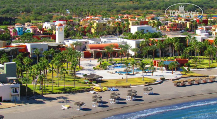 Hotelier's photos Loreto Bay Golf Resort & Spa at Baja 5*