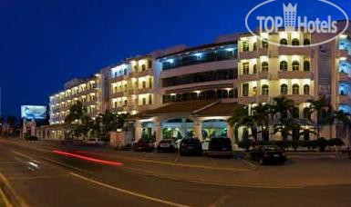 Hotelier's photos Club Fiesta Mexicana Beach 4*