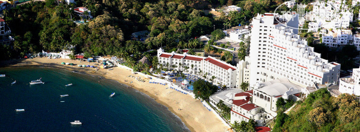 Hotelier's photos Tesoro Manzanillo 4*