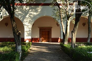 Hotelier's photos Hacienda Jurica 4*