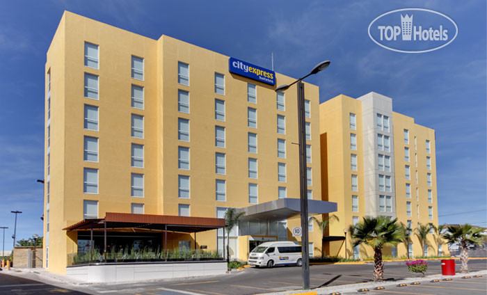 Hotel photo CIty Express Queretaro Jurica 4*