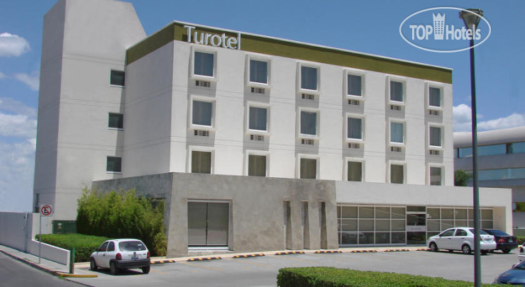 Hotelier's photos Turotel Queretaro 4*