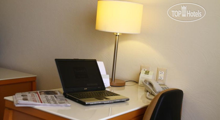 New photos from tourists Turotel Queretaro 4*