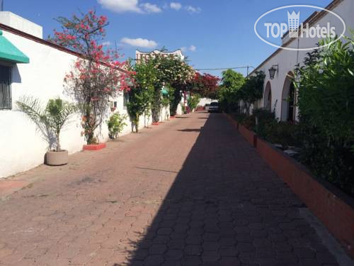 Hotelier's photos Las Campanas Inn 4*