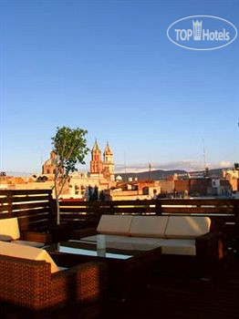 New photos from tourists Antiguo Meson de Aspeytia 3*