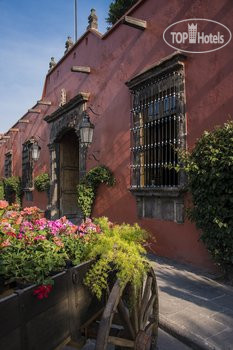 Hotel photo Fiesta Americana Hacienda Galindo 5*