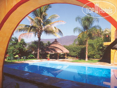 Hotelier's photos Mision Jalpan 3*