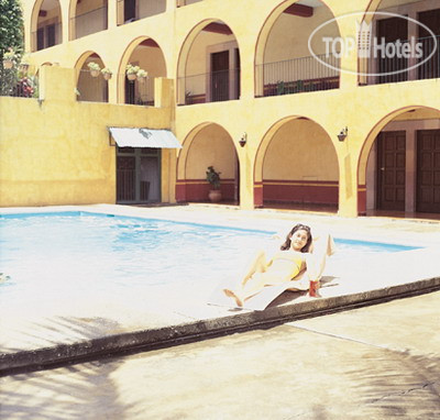 New photos from tourists Mision Jalpan 3*