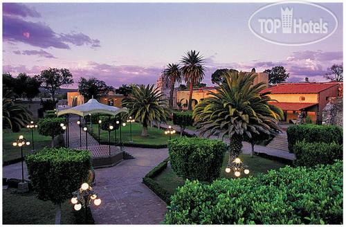 New photos from tourists Mision Querataro Juriquilla 5*