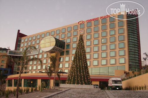 Hotel photo Crowne Plaza Queretaro 4*