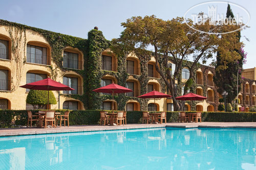 New photos from tourists Holiday Inn Queretaro-Centro Historico 3*