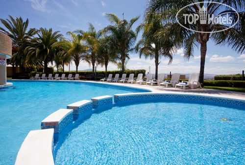Hotel photo Holiday Inn Queretaro Zona Diamante, an IHG Hotel 5*