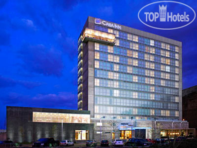 Hotel photo Casa Inn Premium Hotel Queretaro 5*
