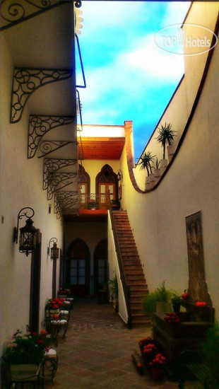 Hotel photo El Serafin Hotel Boutique 3*
