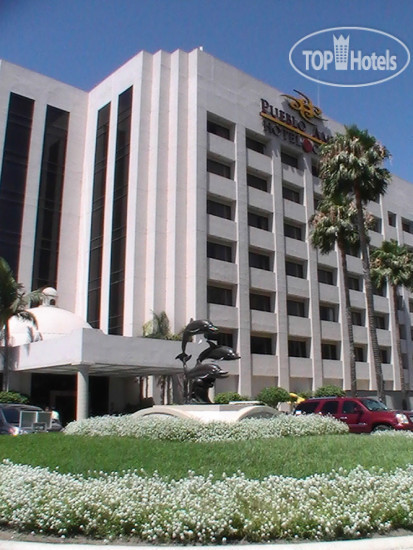 Hotelier's photos Pueblo Amigo Hotel Plaza y Casino 3*